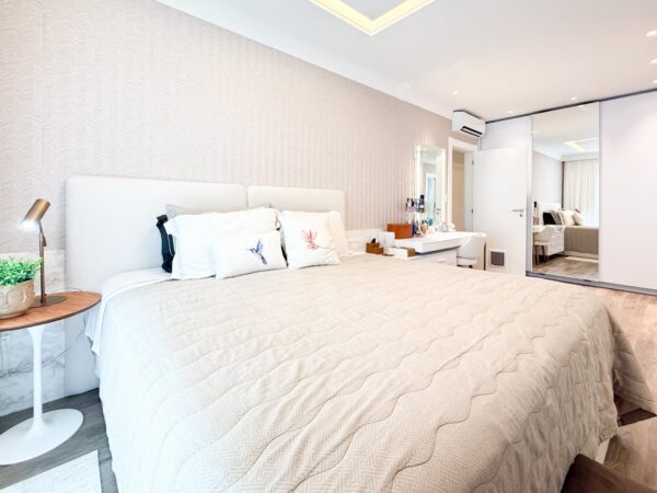 Apartamento à venda no Edifício Arnou T. de Mello Residence