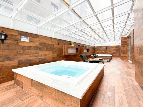 Apartamento à venda no Edifício Arnou T. de Mello Residence