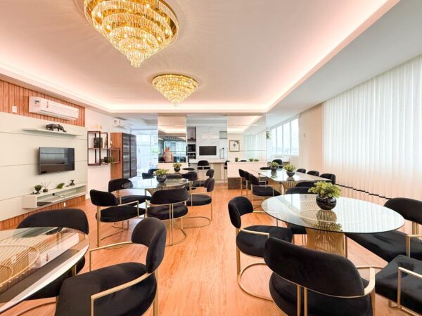 Apartamento à venda no Edifício Arnou T. de Mello Residence