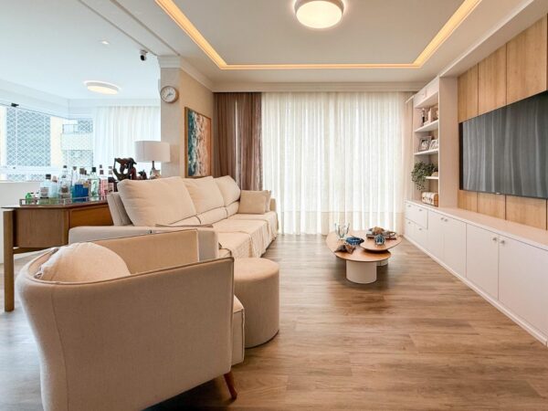 Apartamento à venda no Edifício Arnou T. de Mello Residence