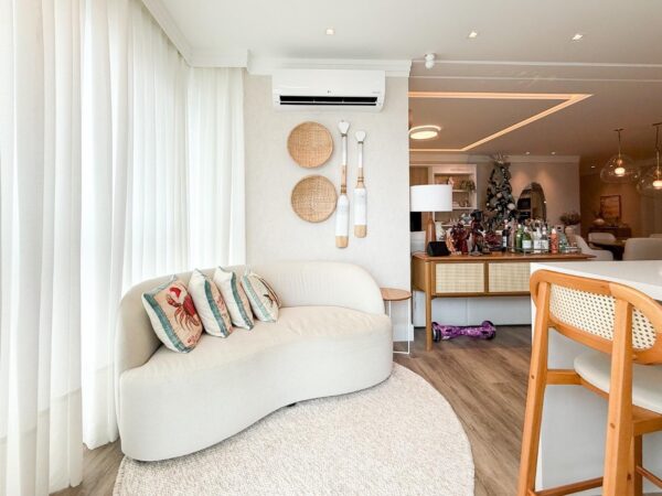 Apartamento à venda no Edifício Arnou T. de Mello Residence