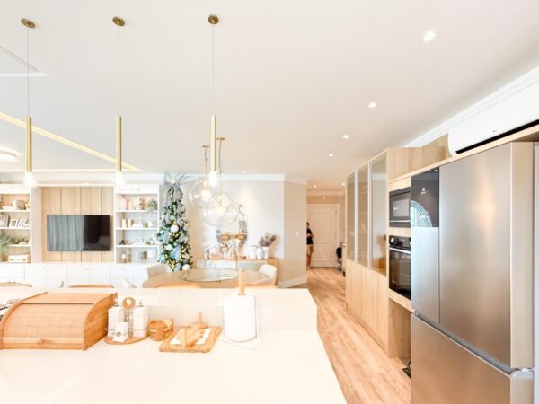 Apartamento à venda no Edifício Arnou T. de Mello Residence