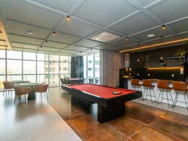 Apartamento à venda no Edifício Italian Residence