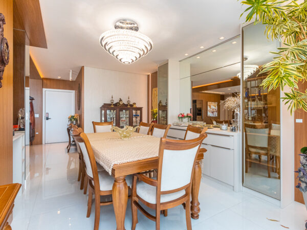 Apartamento à venda no Edifício Italian Residence