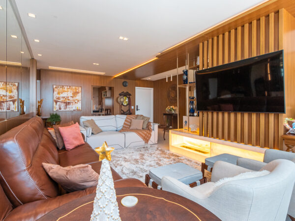Apartamento à venda no Edifício Italian Residence