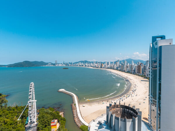 Apartamento no Edifício Italian Residence para locação