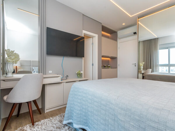Apartamento à venda no Edifício Italian Residence