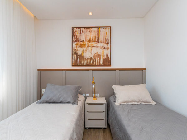Apartamento à venda no Edifício Italian Residence
