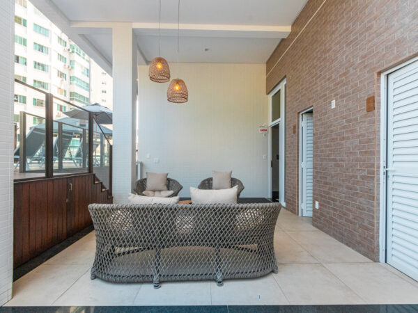 Apartamento à venda no Edifício Italian Residence