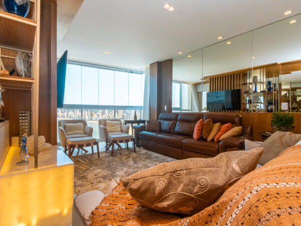 Apartamento no Edifício Italian Residence para locação