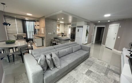 Apartamento mobiliado no Edifício Opera Plaza