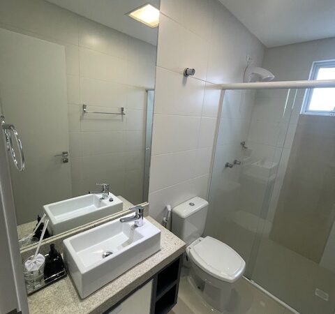 Apartamento mobiliado no Edifício Opera Plaza