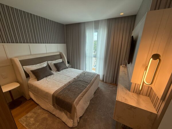 Apartamento à venda no Skyline Tower
