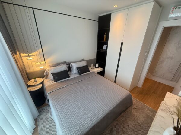 Apartamento à venda no Skyline Tower
