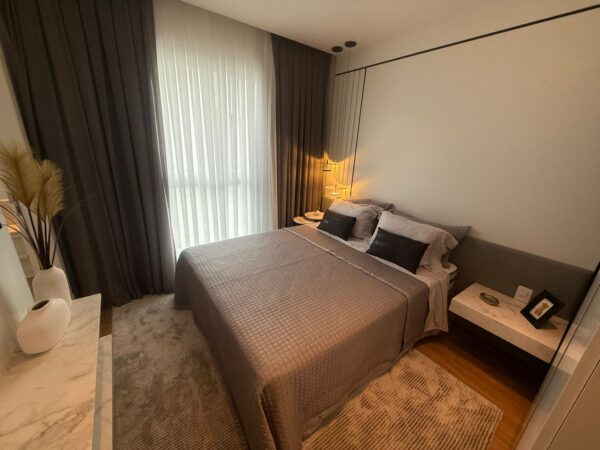 Apartamento à venda no Skyline Tower