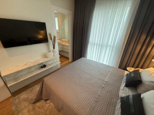 Apartamento à venda no Skyline Tower