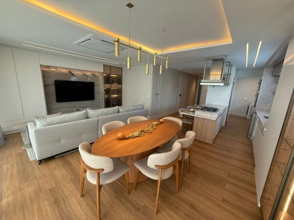 Apartamento à venda no Skyline Tower