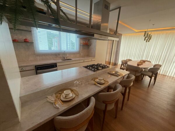 Apartamento à venda no Skyline Tower