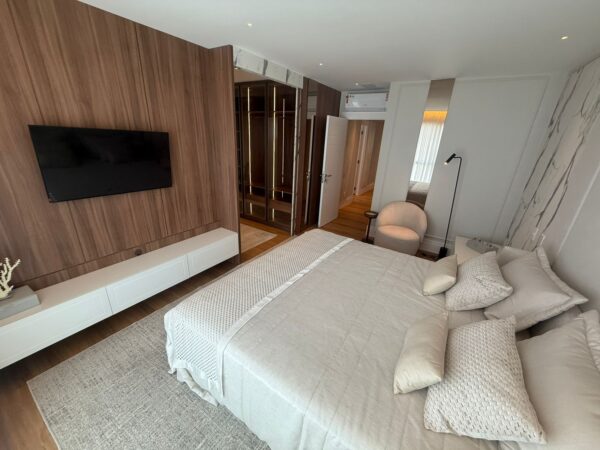 Apartamento à venda no Skyline Tower