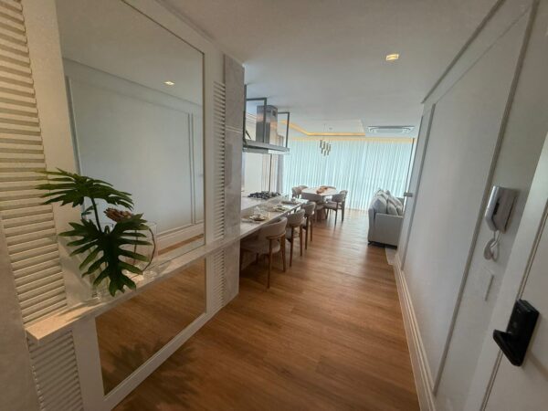 Apartamento à venda no Skyline Tower
