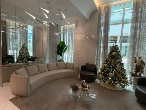 Apartamento à venda no Skyline Tower