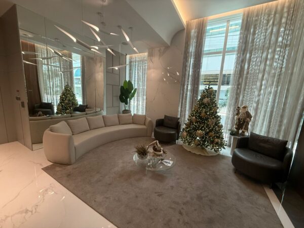 Apartamento à venda no Skyline Tower