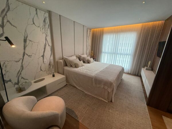 Apartamento à venda no Skyline Tower