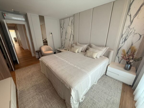 Apartamento à venda no Skyline Tower
