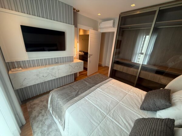 Apartamento à venda no Skyline Tower