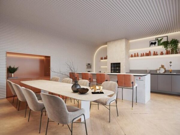 Apartamento à venda no Tonino Lamborguini