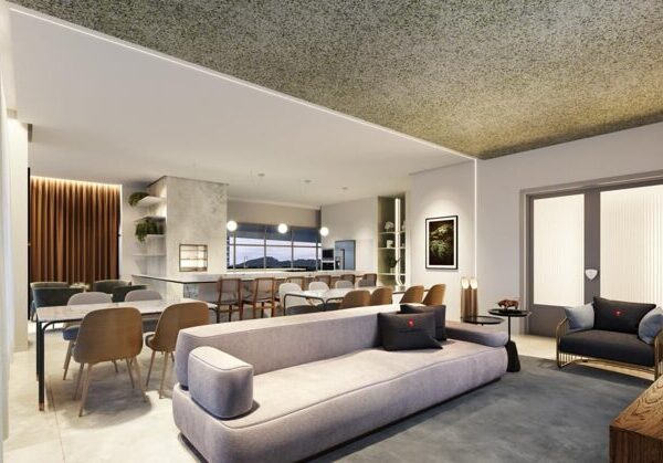 Apartamento à venda no Tonino Lamborguini