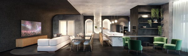 Apartamento à venda no Tonino Lamborguini
