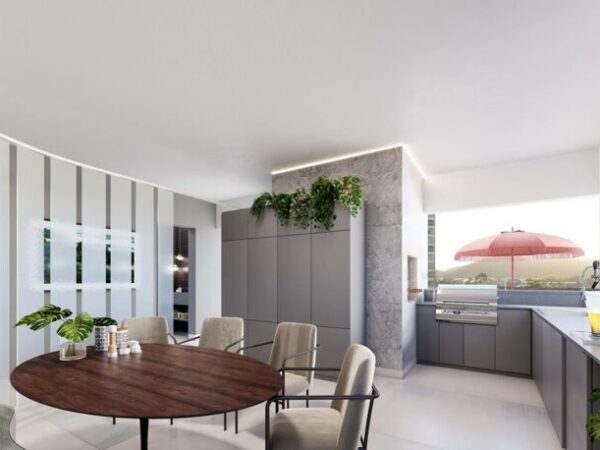 Apartamento à venda no Tonino Lamborguini