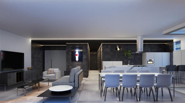 Apartamento à venda no Tonino Lamborguini