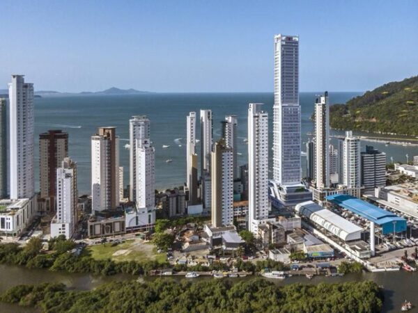Apartamento à venda no Tonino Lamborguini