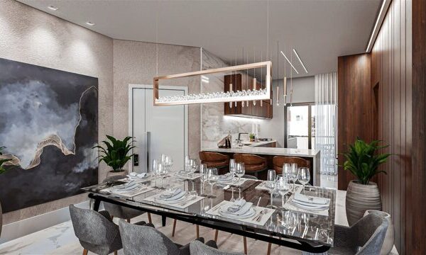 Apartamento à venda no Edifício Torre de Booz