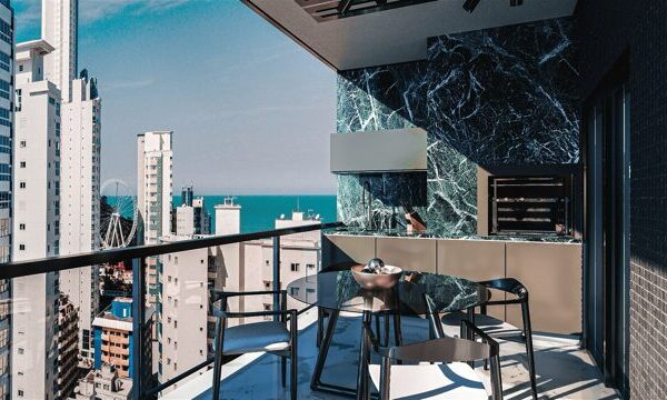 Apartamento para venda no Edifício Torre de Booz