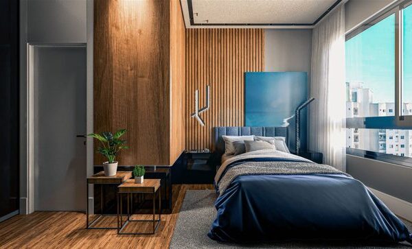 Apartamento à venda no Edifício Torre de Booz