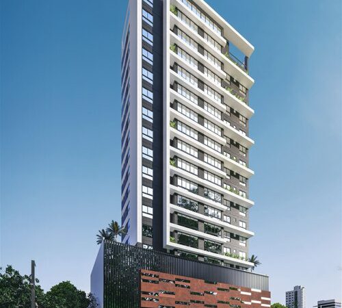 Apartamento à venda no Edifício Torre de Booz