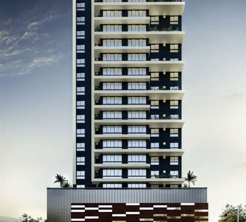 Apartamento para venda no Edifício Torre de Booz