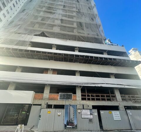 Apartamento para venda no Edifício Torre de Booz