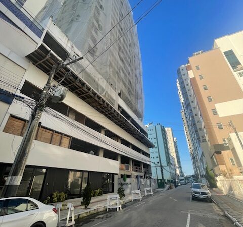 Apartamento para venda no Edifício Torre de Booz