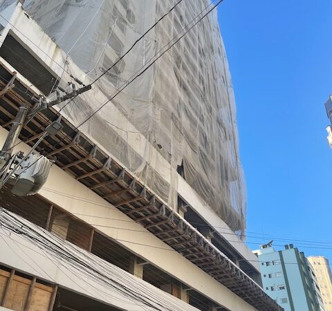 Apartamento para venda no Edifício Torre de Booz