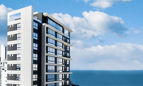 Apartamento à venda no Edifício Torre de Booz