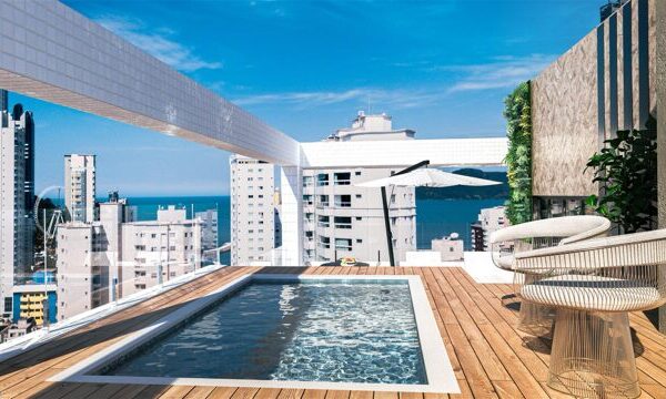 Apartamento para venda no Edifício Torre de Booz
