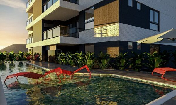 Apartamento à venda no Edifício Torre de Booz