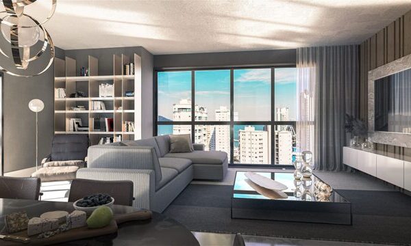 Apartamento para venda no Edifício Torre de Booz