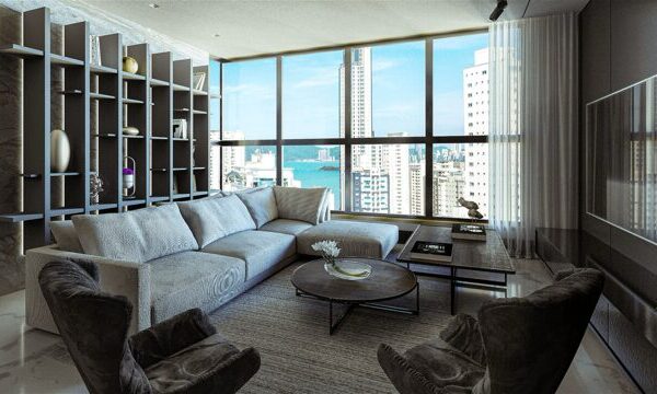 Apartamento para venda no Edifício Torre de Booz