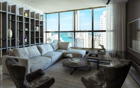 Apartamento à venda no Edifício Torre de Booz