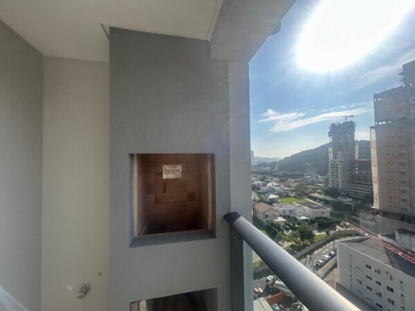 Apartamento pronto para morar à venda na Praia Brava